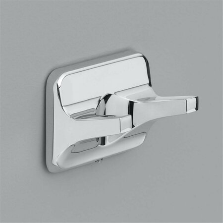 KD CAJONERA Double Robe Hook - Chrome KD1679879